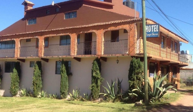 Hotel Lienzo Charro 1