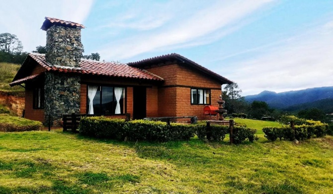 Cabaña en el bosque ZB