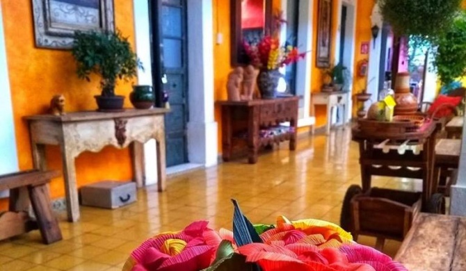 Casona Tlaquepaque Temazcal & Spa