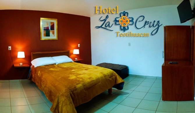 Hotel La Cruz Teotihuacan