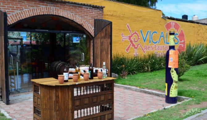 Vicalis Hotel, Villas y Glamping