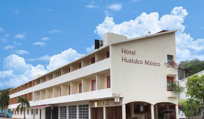 Hotel Huatulco Máxico