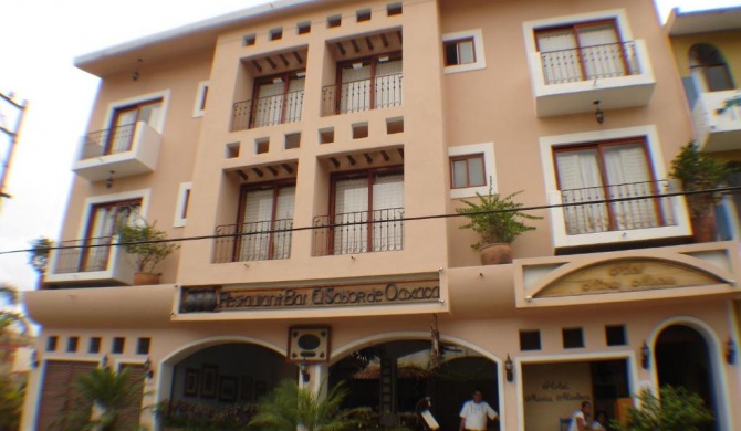 Hotel Maria Mixteca