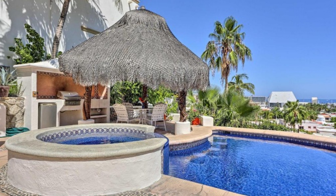 Cabo San Lucas Villa with Private Pool and Views!