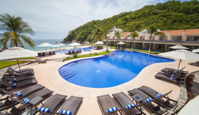 Quinta Bella Huatulco