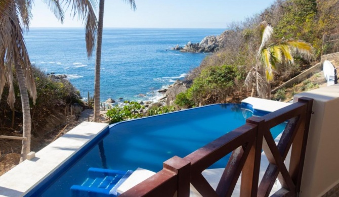 Villas Coral Huatulco