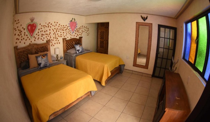 HOTEL CASA LIMON