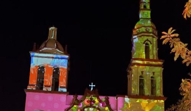 Tu espacio en el Pueblo Mágico rodeado de montañas