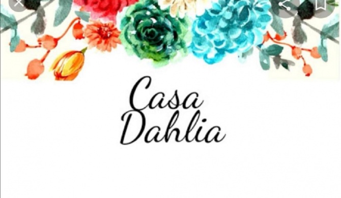 Casa Dahlia Querétaro