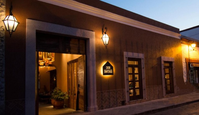 Casa Santiago Hotel Boutique