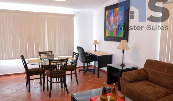 Espectacular Suite Alberca Áreas Verdes Blvd B Quintana 15D