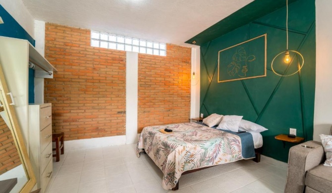 Hostpal Loft Hercules Queretaro