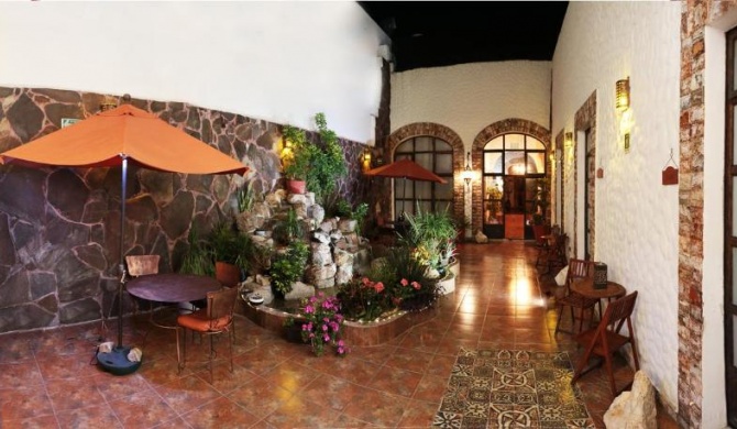 Hotel Boutique Casona Cantera