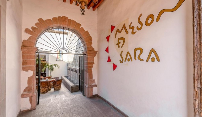 Hotel Meson de Sara