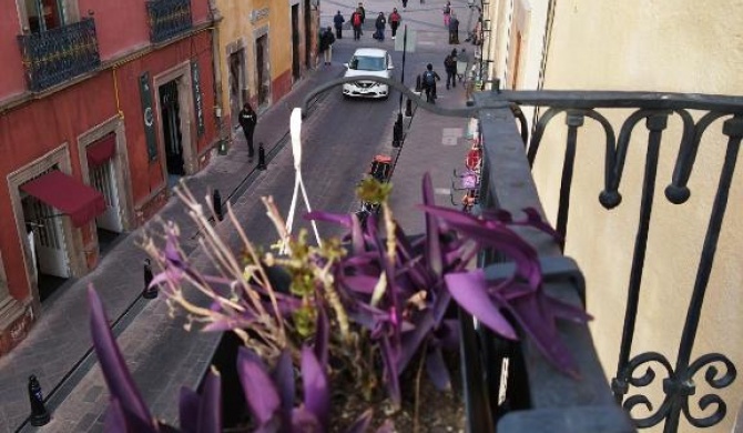 Lele Panchito y Lavanda Juntos en el Centro