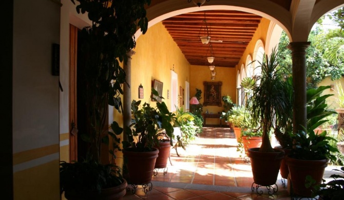 La Casa de los Patios Hotel & Spa