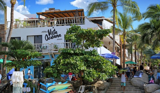 Hotel Vista Oceana Sayulita