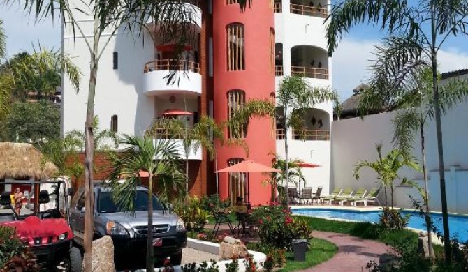 Hotel y Suites Los Encantos