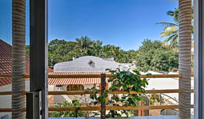 Sayulita Condo 15-Min Walk to Beach, Plaza, Dining