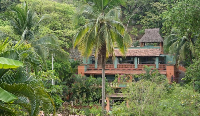 Villa Iguana Verde