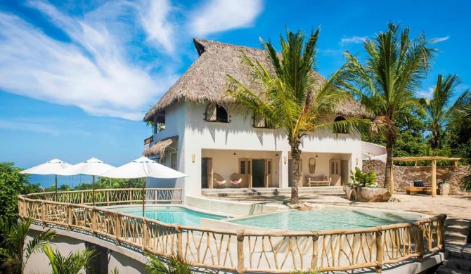 Villa Valentin - Private Tropical Luxury Resort