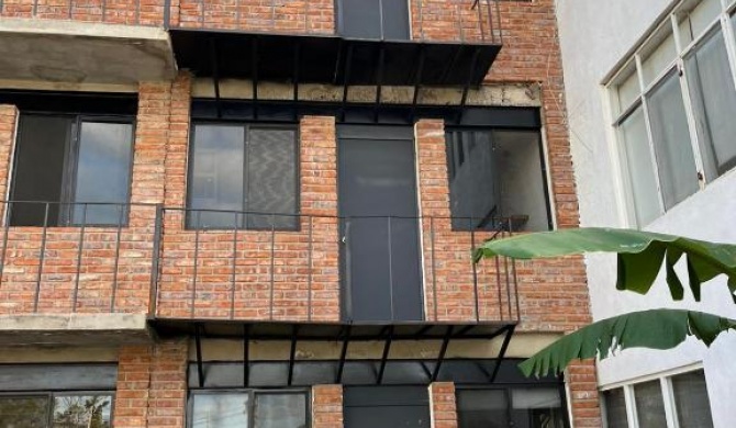 Lofts Bustamante