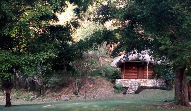 cabins sierraverde huasteca potosina "cabaña la ceiba"