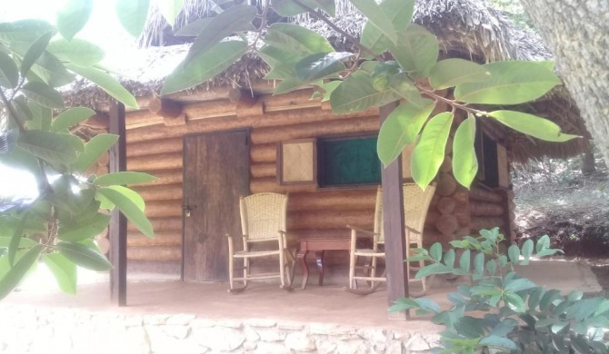 Room in Lodge - Sierraverde Huasteca Potosina Cabins Palo De Rosa