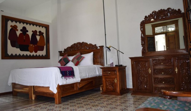 Casa Meba Hotel Boutique