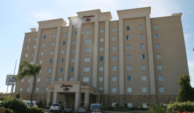 Hampton Inn Tampico Airport