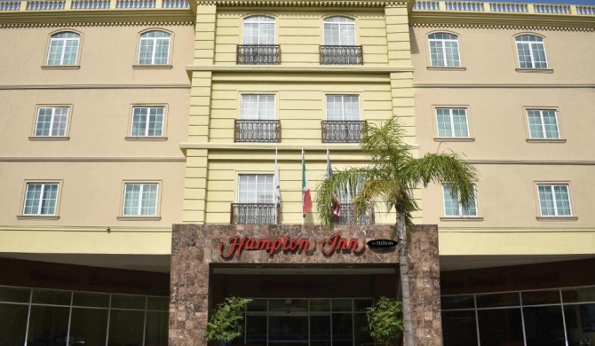 Hampton Inn Tampico Zona Dorada