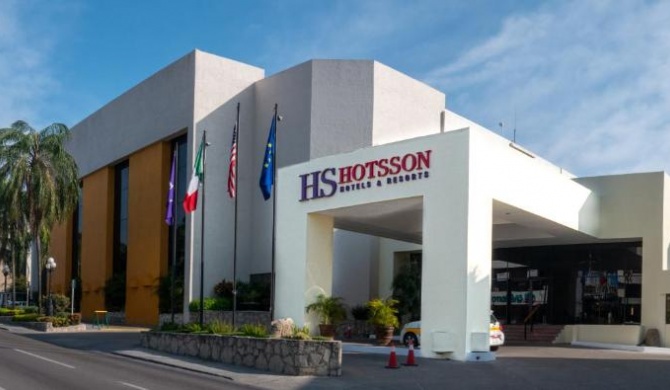 HS HOTSSON Hotel Tampico