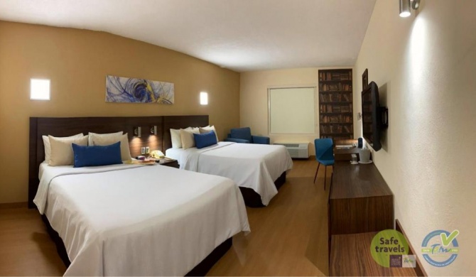 Rio Vista Inn Business High Class Tampico