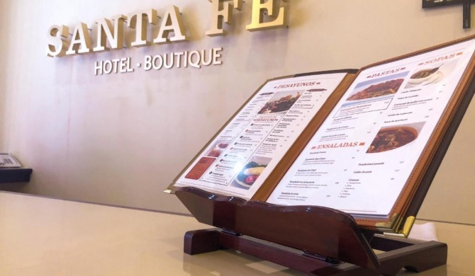 Santa Fe Hotel Boutique