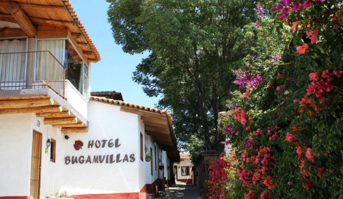 Bugamvillas Tapalpa