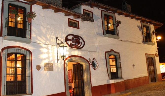 Hotel Casona de Manzano