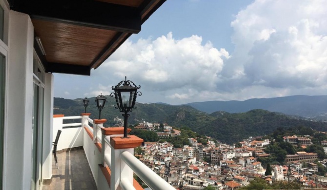 Casa Vista hermosa de taxco