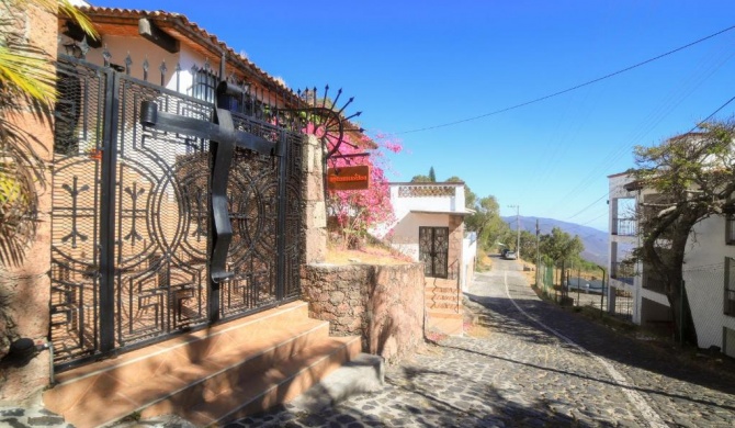 Casa de las Cruces Taxco