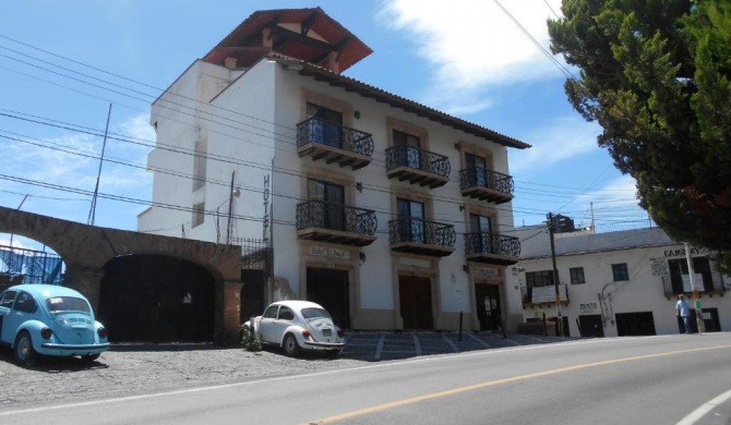 Hotel el Ángel Taxco