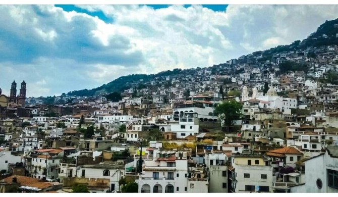 Taxco de mis amores