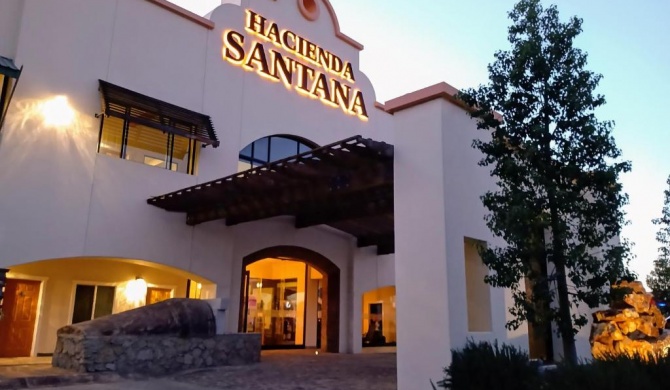 Hotel Hacienda Santana