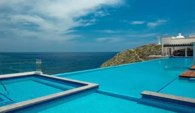 Enchanting & specious 3 BR with plunge pool - Cabo