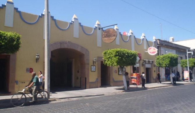 Hotel Casa Real Tehuacan