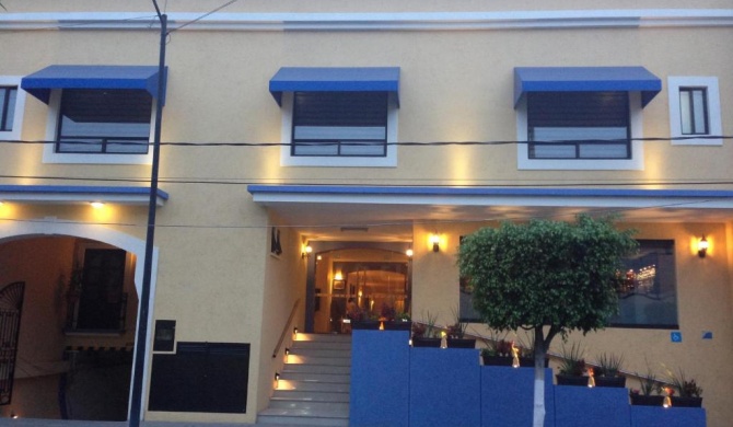 Hotel CR Tehuacan