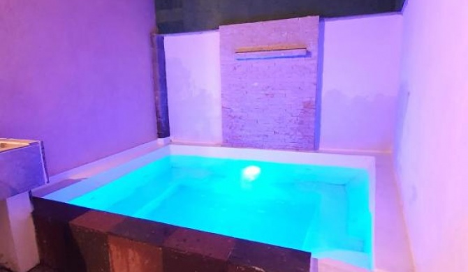 CASA TECATECA 2-4 PX, JACUZZI PRIVADO CLIMATIZADO