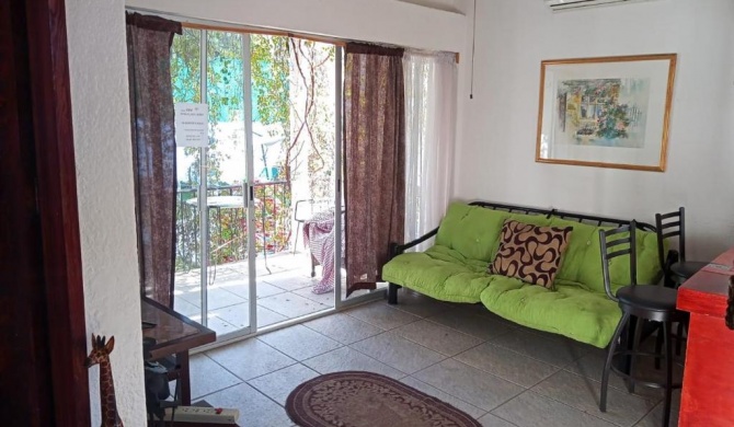 El Bungalow Burgos Cuernavaca