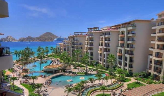 Estancia Villa! Spectacular Cabo Ocean View 5 Star Resort!