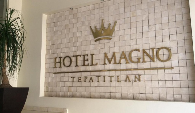 Hotel Magno Tepatitlán