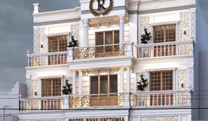 Hotel Real Victoria