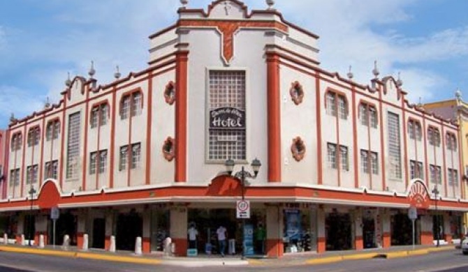 Hotel Sierra de Alica